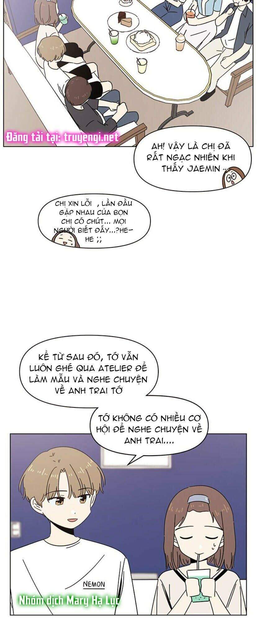 Thanh Xuân Rực Rỡ Chap 50 - Next Chap 51