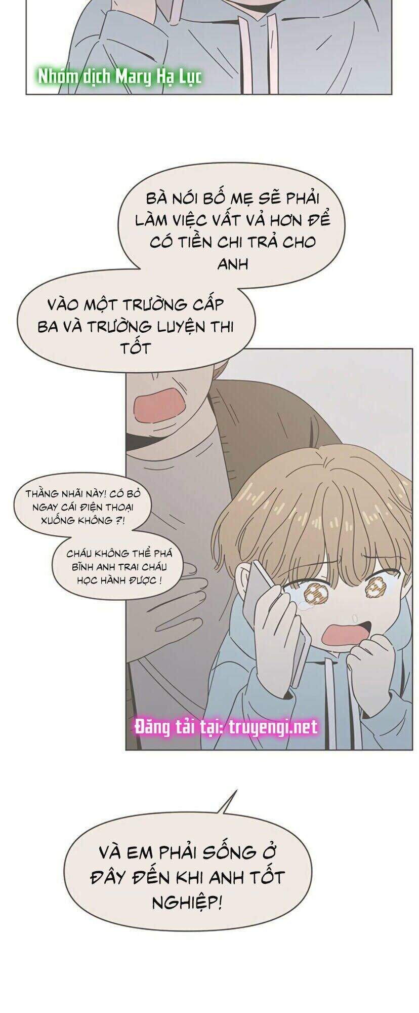 Thanh Xuân Rực Rỡ Chap 50 - Next Chap 51
