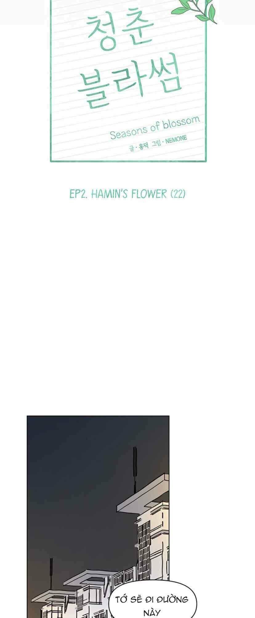 Thanh Xuân Rực Rỡ Chap 52 - Next Chap 53