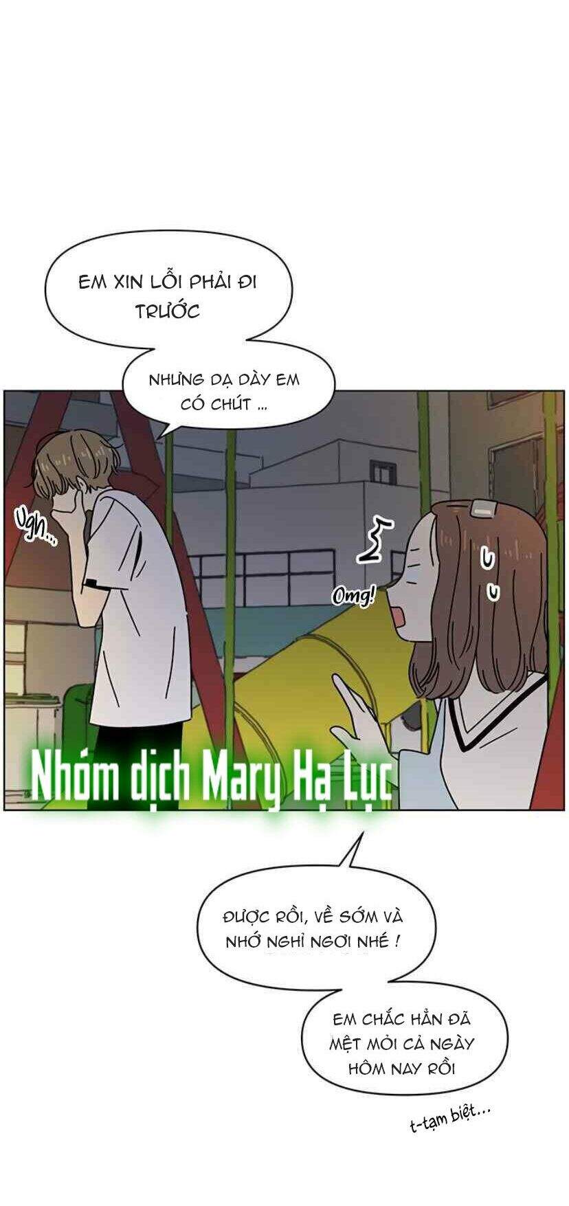 Thanh Xuân Rực Rỡ Chap 52 - Next Chap 53