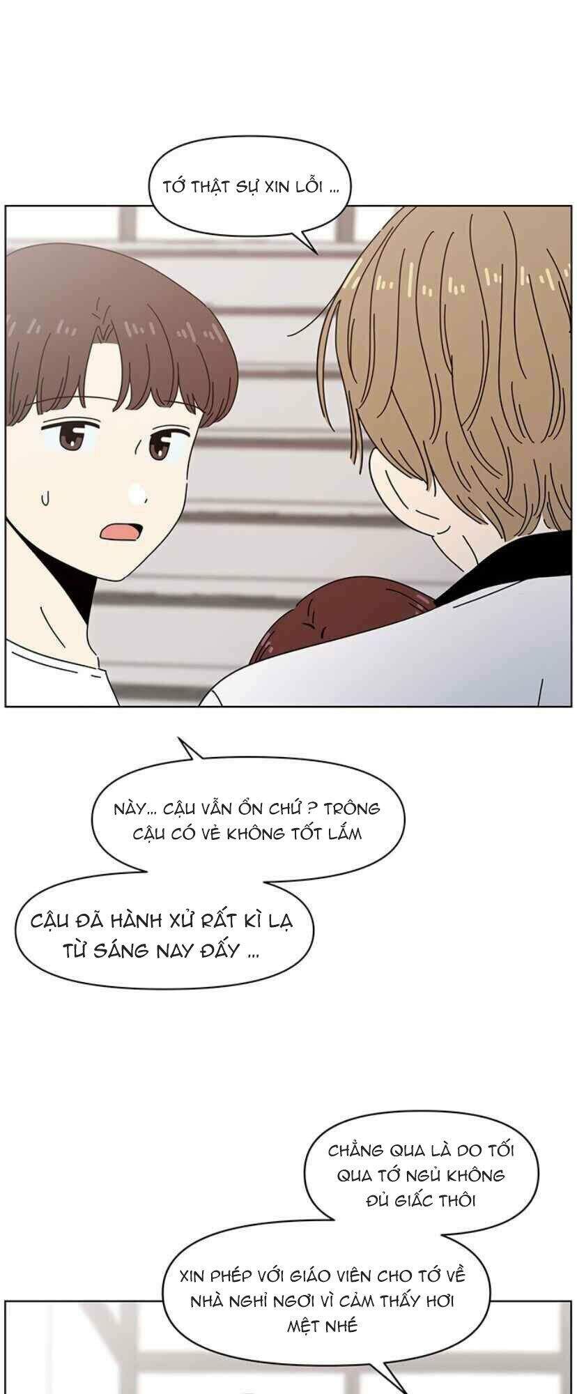 Thanh Xuân Rực Rỡ Chap 53 - Next Chap 54
