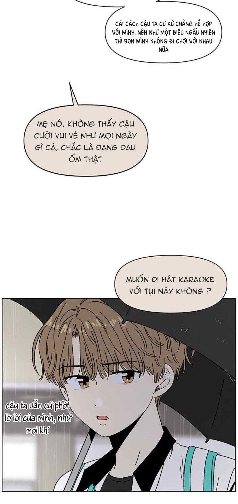 Thanh Xuân Rực Rỡ Chap 53 - Next Chap 54