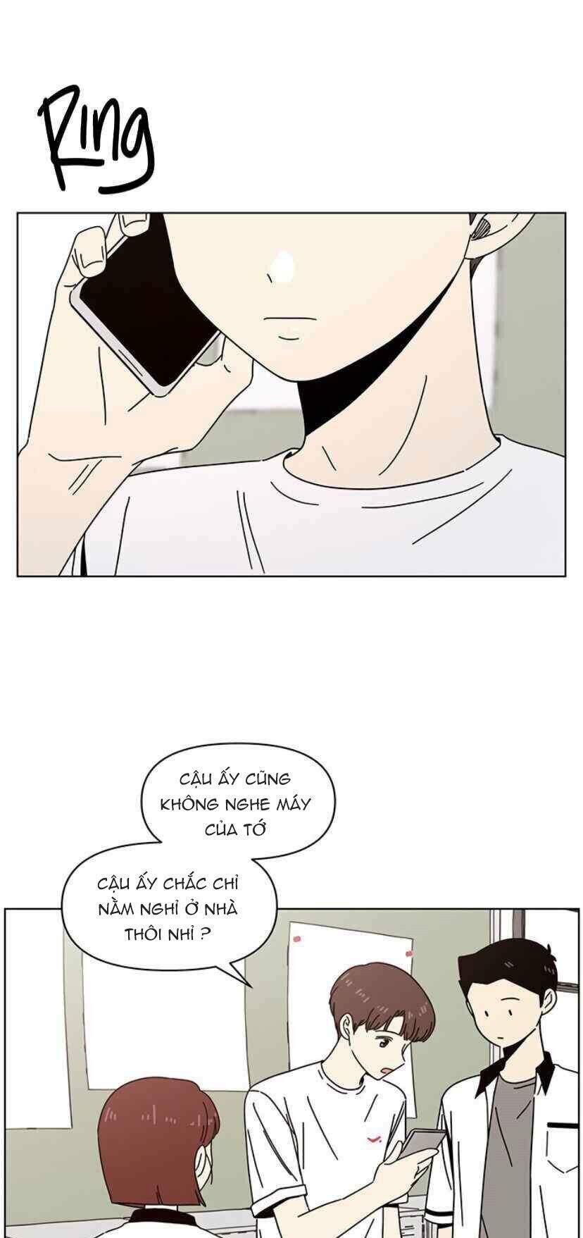 Thanh Xuân Rực Rỡ Chap 53 - Next Chap 54