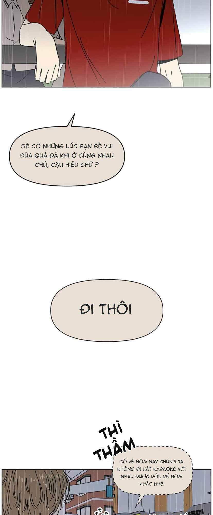 Thanh Xuân Rực Rỡ Chap 53 - Next Chap 54