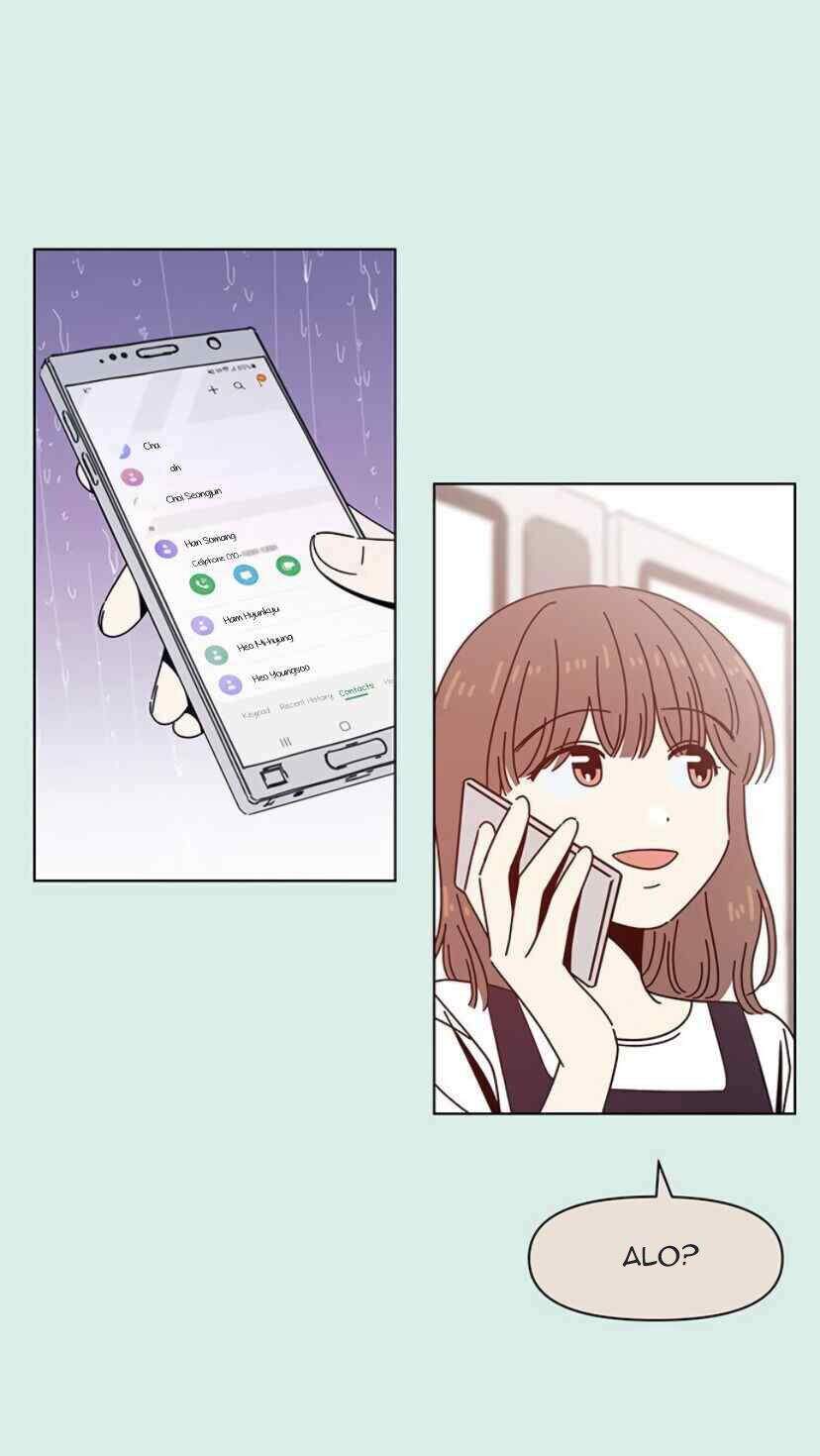 Thanh Xuân Rực Rỡ Chap 58 - Next Chap 59