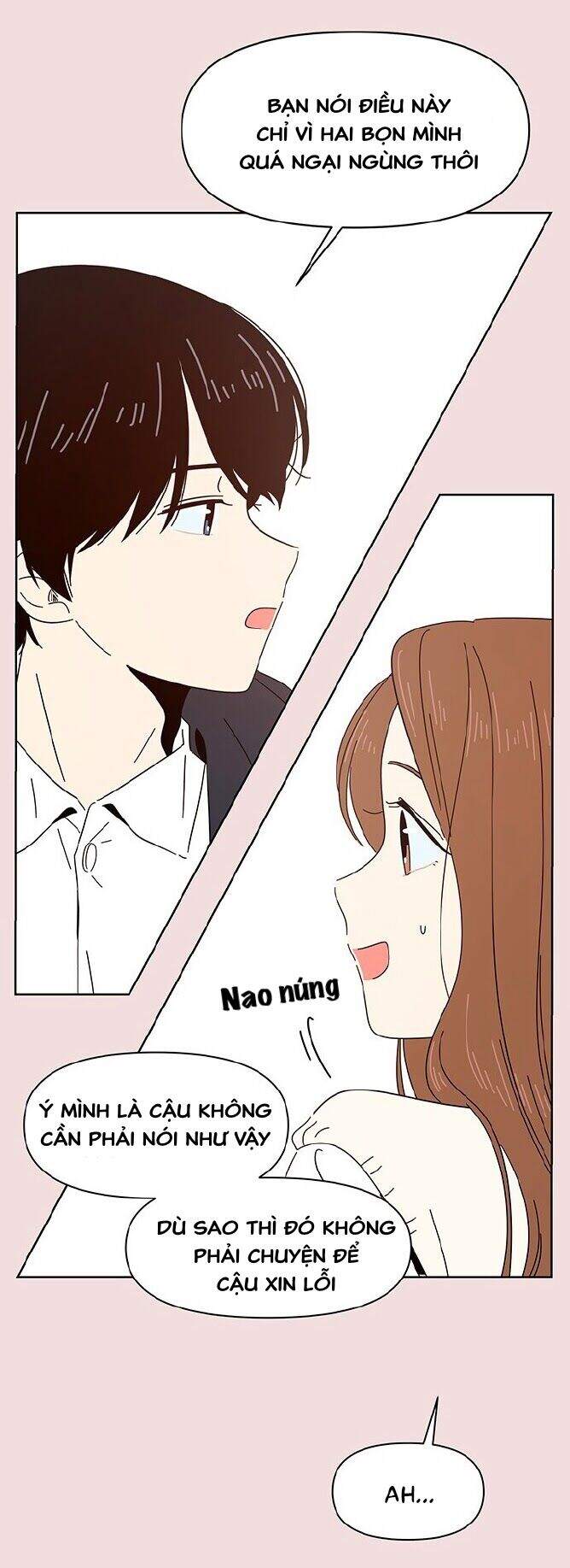 Thanh Xuân Rực Rỡ Chap 6 - Next Chap 7