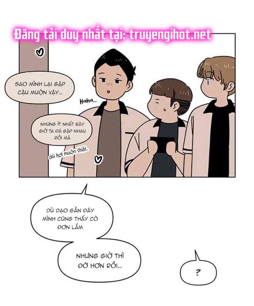 Thanh Xuân Rực Rỡ Chap 60 - Next Chap 61