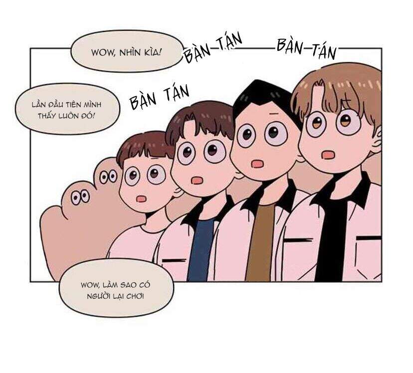 Thanh Xuân Rực Rỡ Chap 60 - Next Chap 61