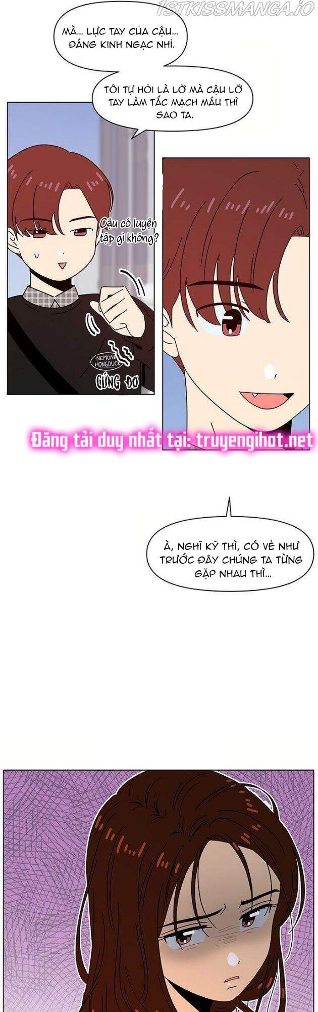 Thanh Xuân Rực Rỡ Chap 61.2 - Next Chap 62.2