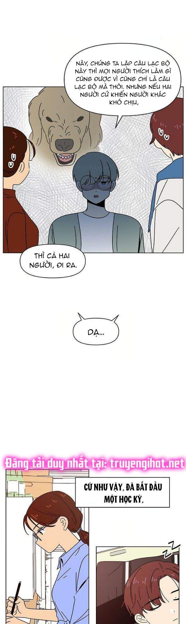 Thanh Xuân Rực Rỡ Chap 61.2 - Next Chap 62.2
