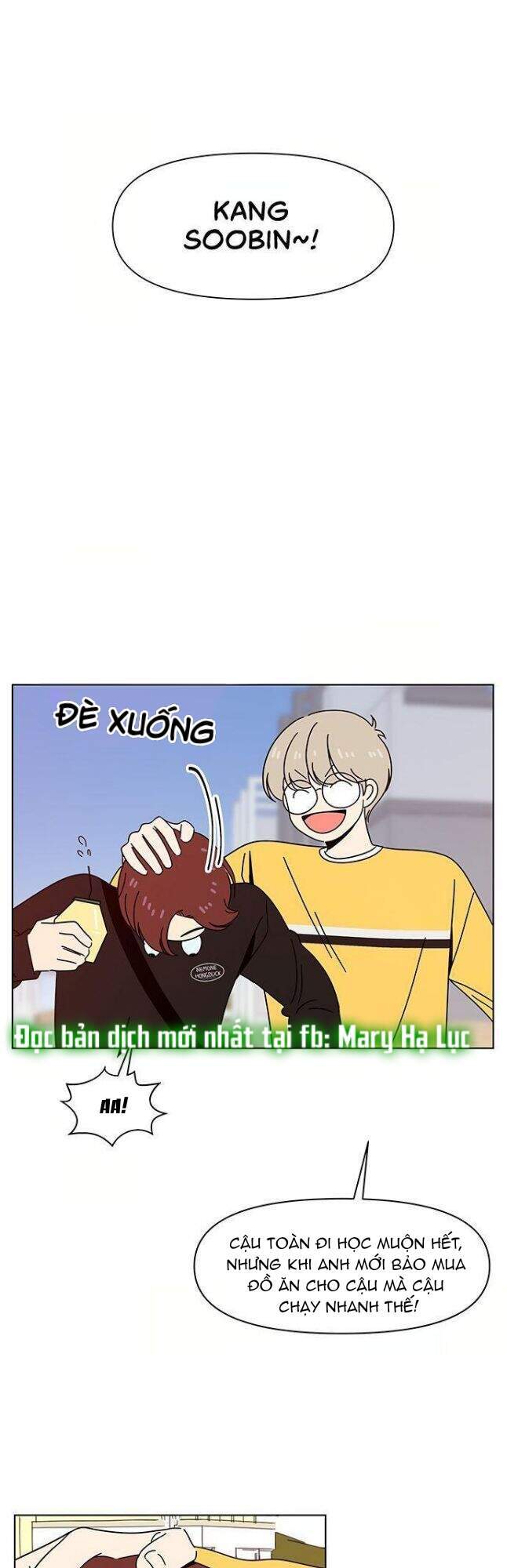 Thanh Xuân Rực Rỡ Chap 61.2 - Next Chap 62.2
