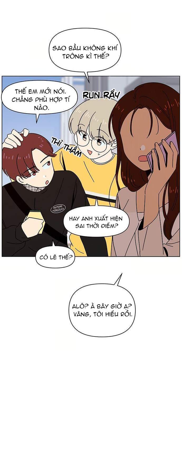 Thanh Xuân Rực Rỡ Chap 61.2 - Next Chap 62.2