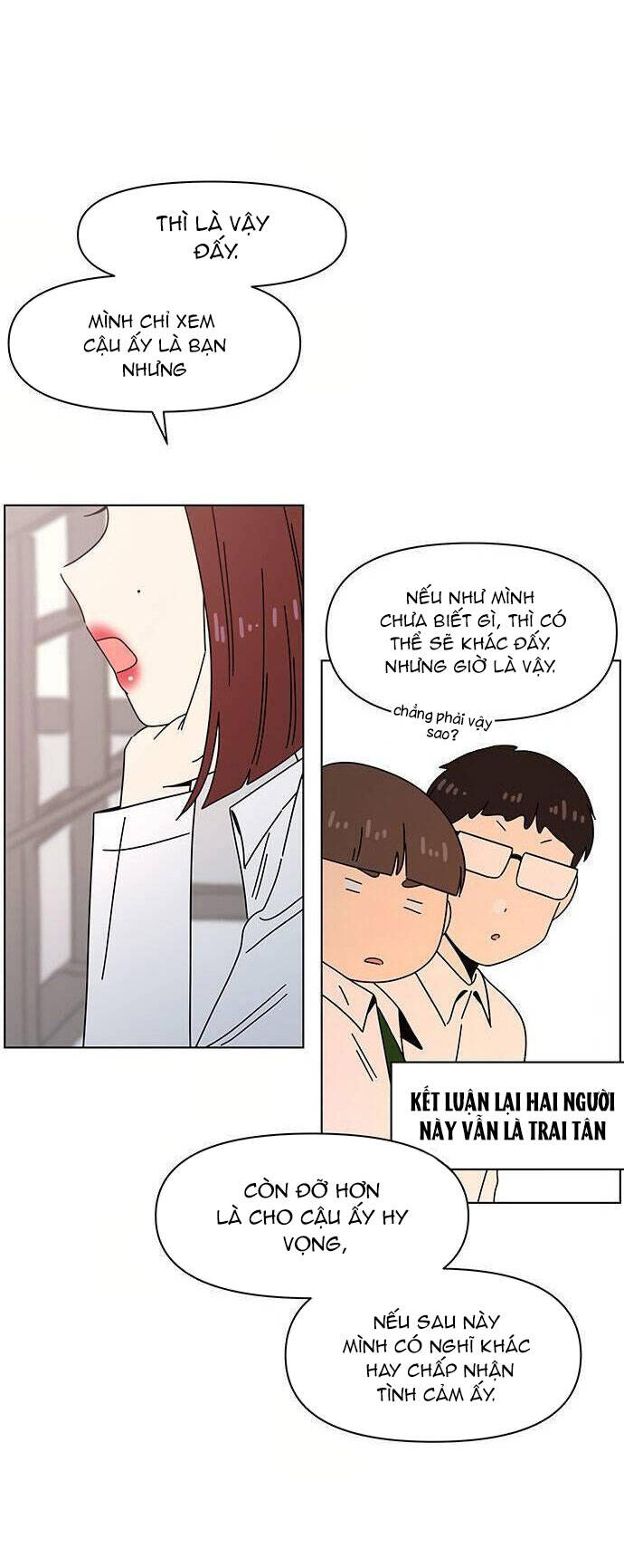 Thanh Xuân Rực Rỡ Chap 65 - Next Chap 66