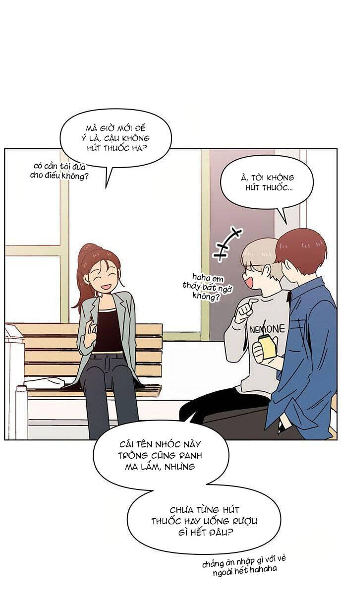 Thanh Xuân Rực Rỡ Chap 65 - Next Chap 66