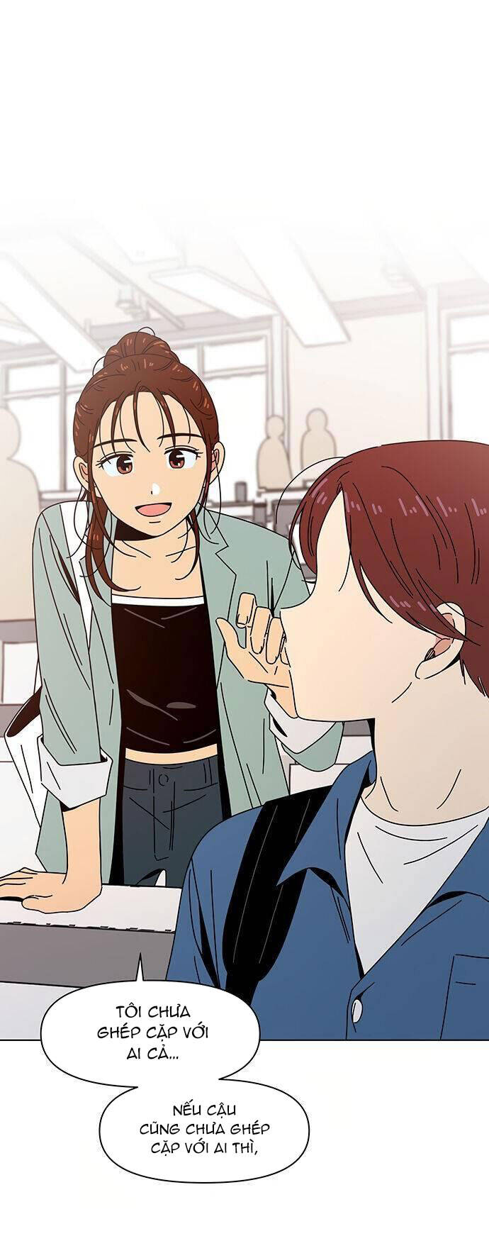 Thanh Xuân Rực Rỡ Chap 65 - Next Chap 66