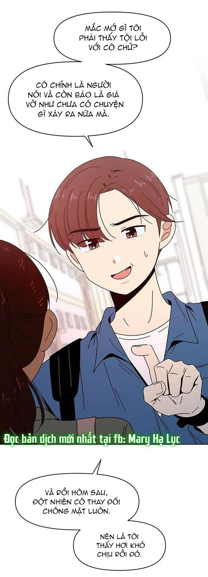 Thanh Xuân Rực Rỡ Chap 66 - Next Chap 67