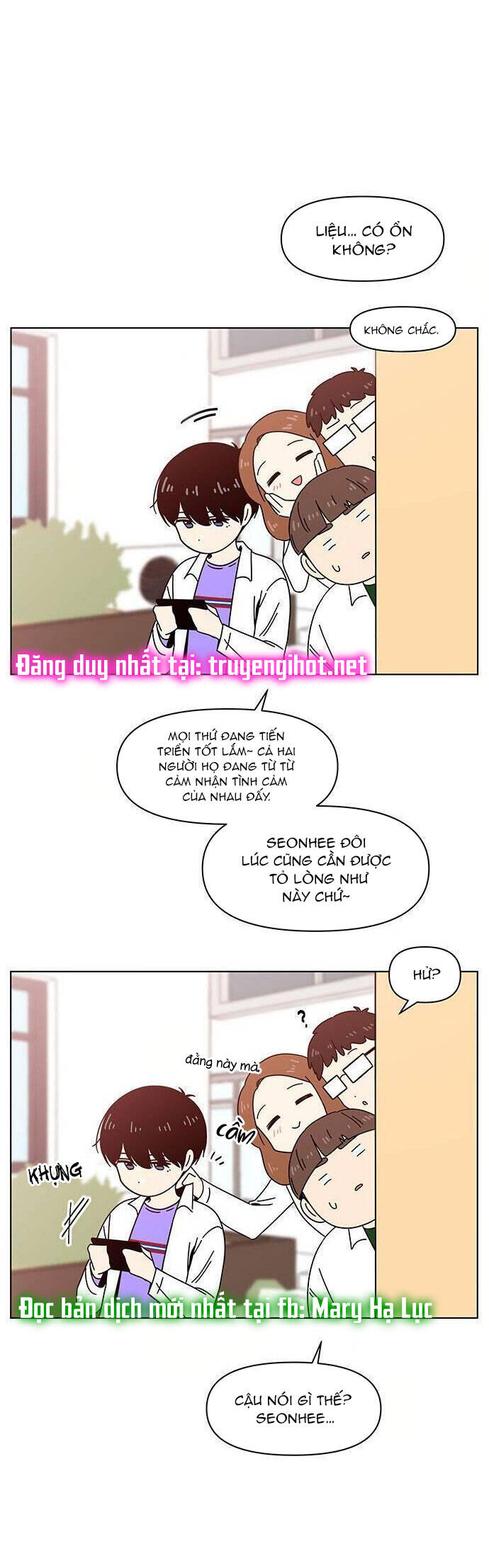 Thanh Xuân Rực Rỡ Chap 66 - Next Chap 67