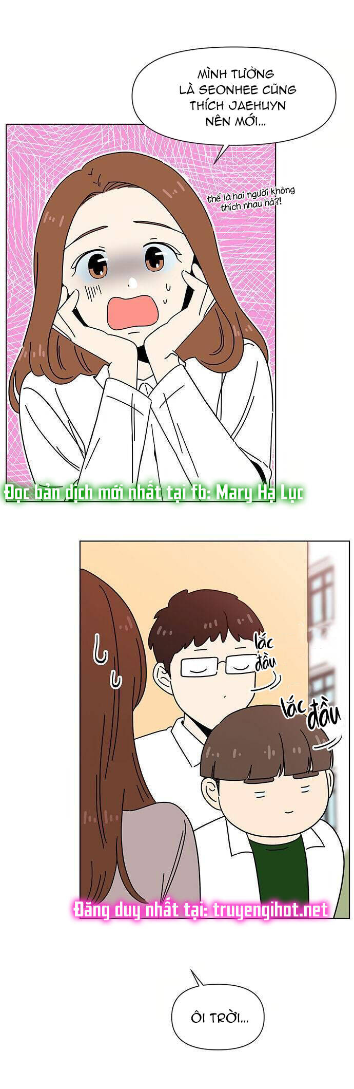 Thanh Xuân Rực Rỡ Chap 67 - Next Chap 68