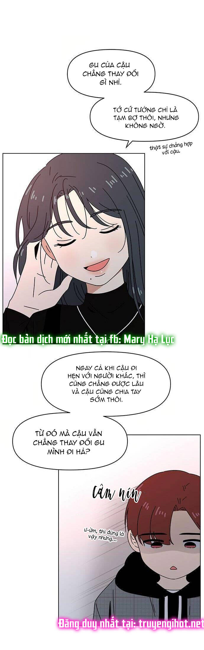 Thanh Xuân Rực Rỡ Chap 69 - Next Chap 70