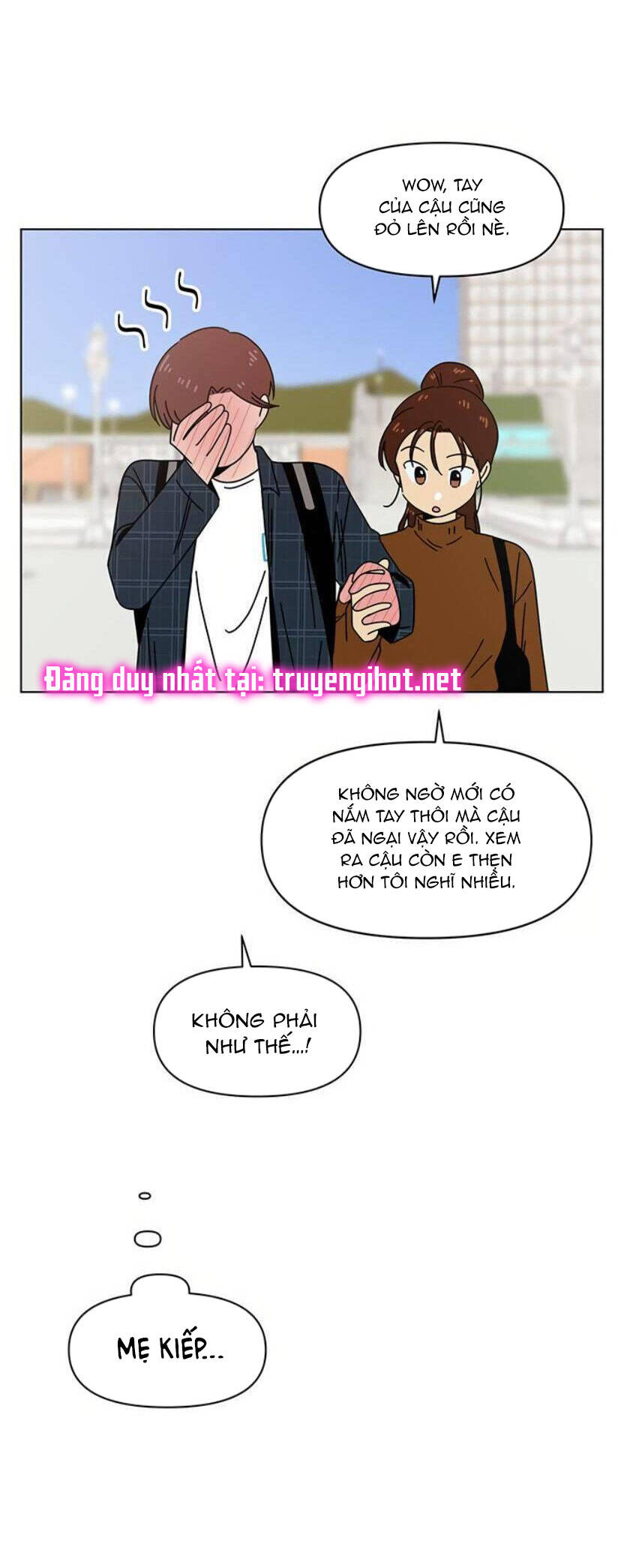 Thanh Xuân Rực Rỡ Chap 70 - Next Chap 71