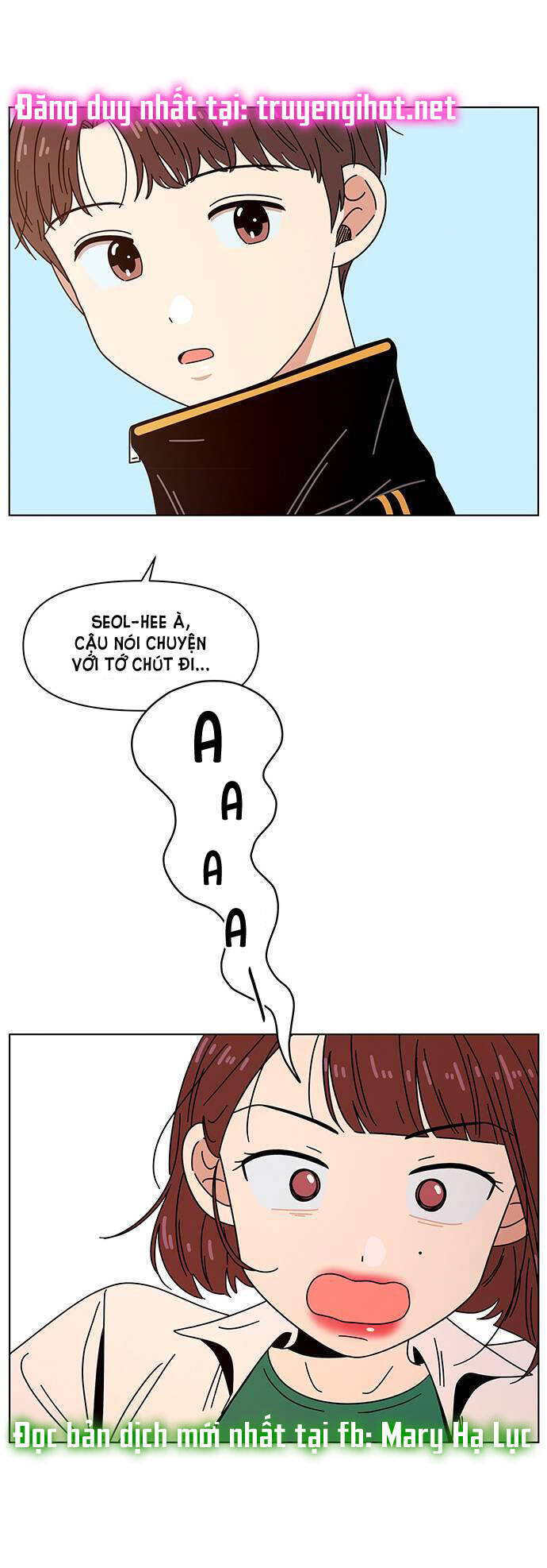 Thanh Xuân Rực Rỡ Chap 73 - Next Chap 74