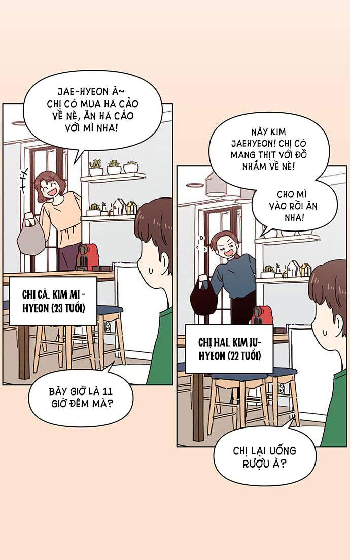 Thanh Xuân Rực Rỡ Chap 75 - Next Chap 76