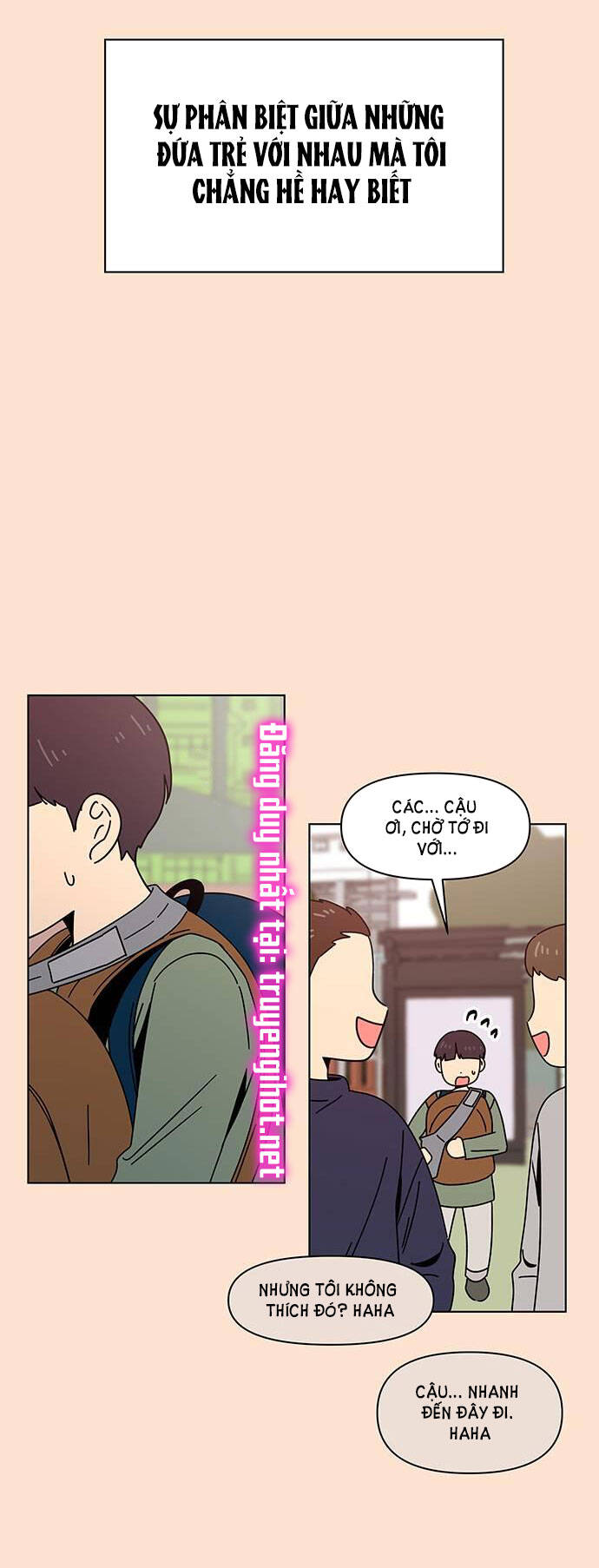 Thanh Xuân Rực Rỡ Chap 76 - Next Chap 77