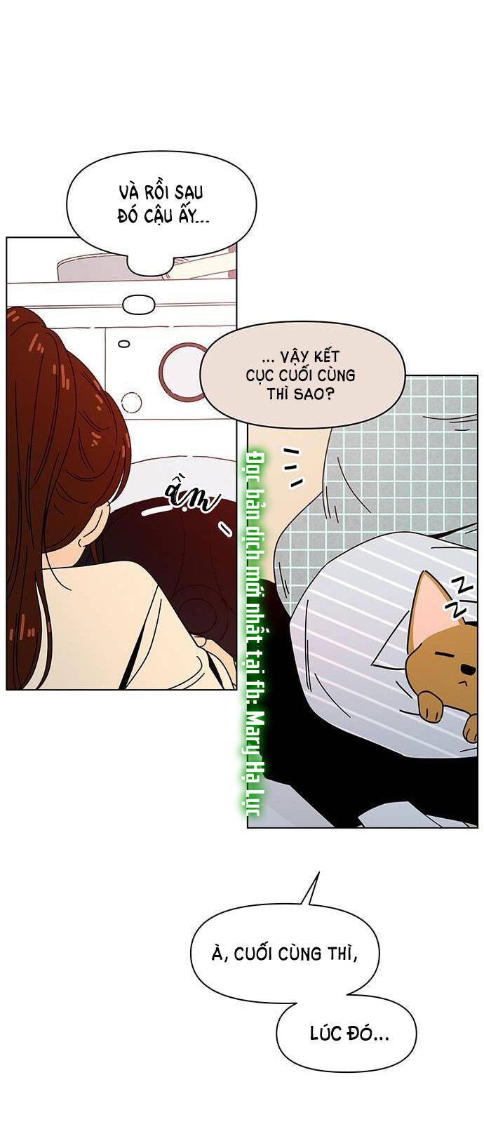Thanh Xuân Rực Rỡ Chap 77 - Next Chap 78