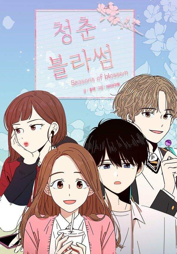 Thanh Xuân Rực Rỡ Chap 8 - Next Chap 9