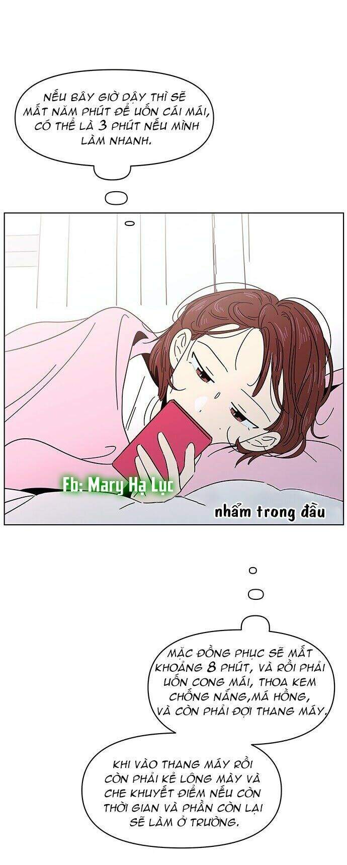 Thanh Xuân Rực Rỡ Chap 8 - Next Chap 9