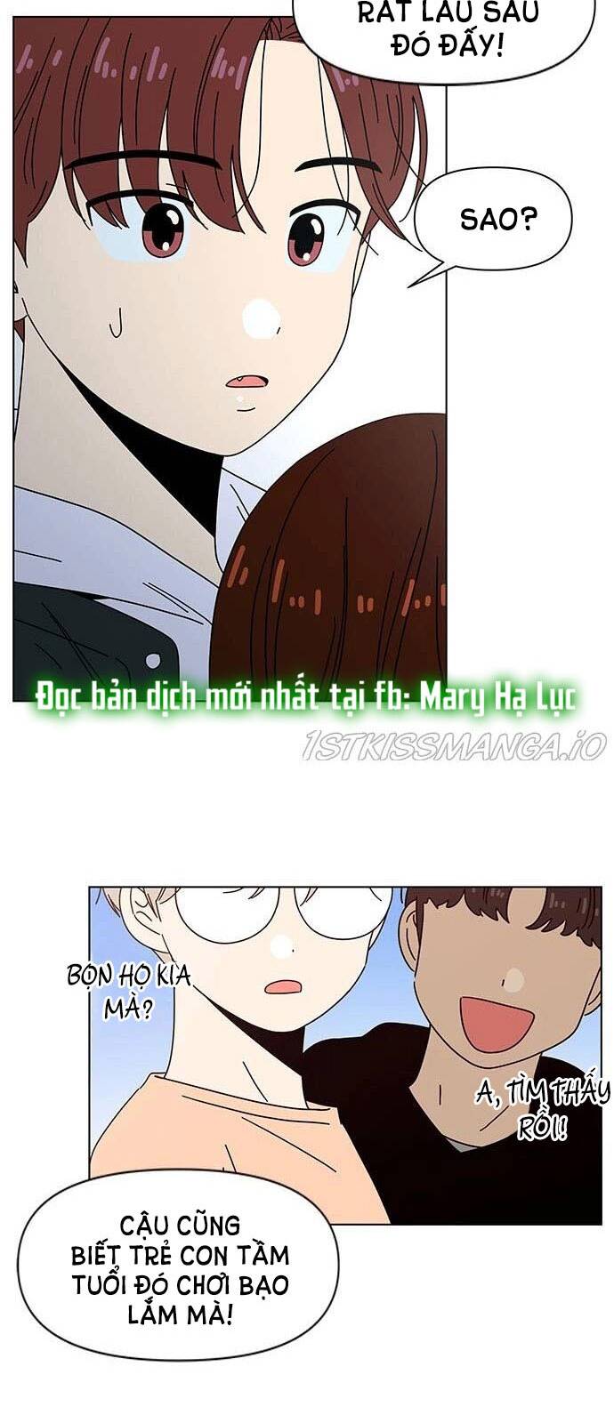 Thanh Xuân Rực Rỡ Chap 82 - Next Chap 83