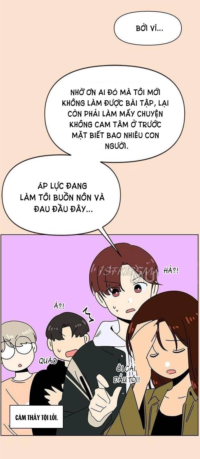 Thanh Xuân Rực Rỡ Chap 83 - Next Chap 84