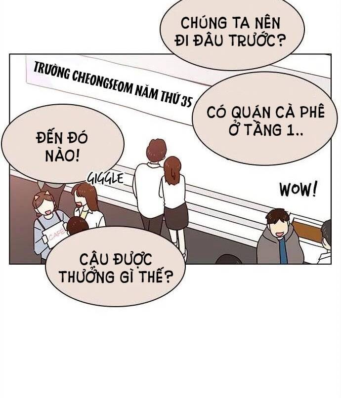 Thanh Xuân Rực Rỡ Chap 86 - Next Chap 87
