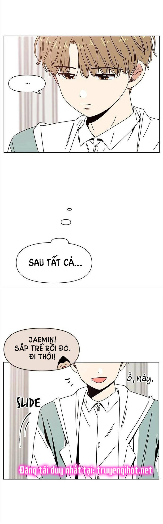 Thanh Xuân Rực Rỡ Chap 87 - Next Chap 88