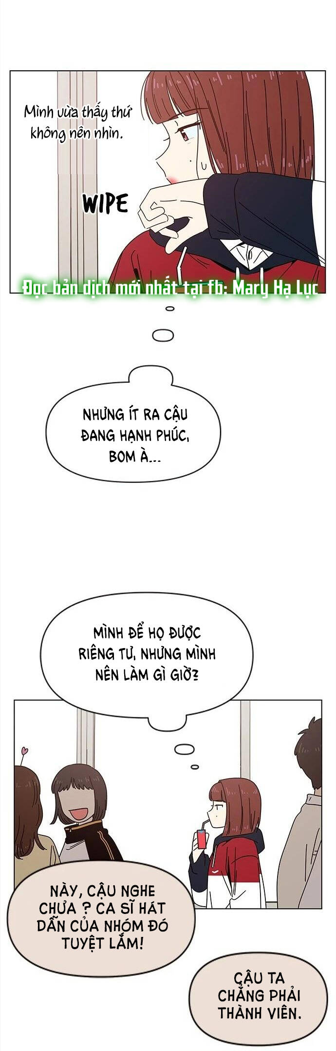 Thanh Xuân Rực Rỡ Chap 87 - Next Chap 88