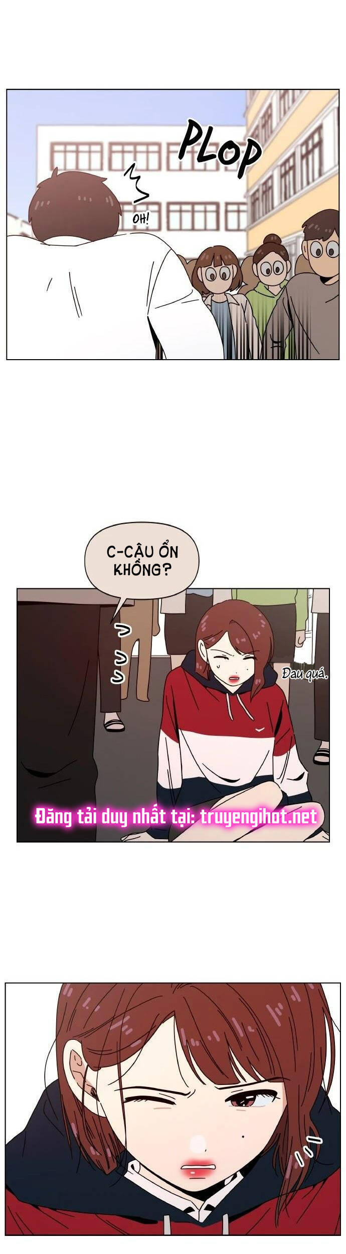 Thanh Xuân Rực Rỡ Chap 89 - Next Chap 90
