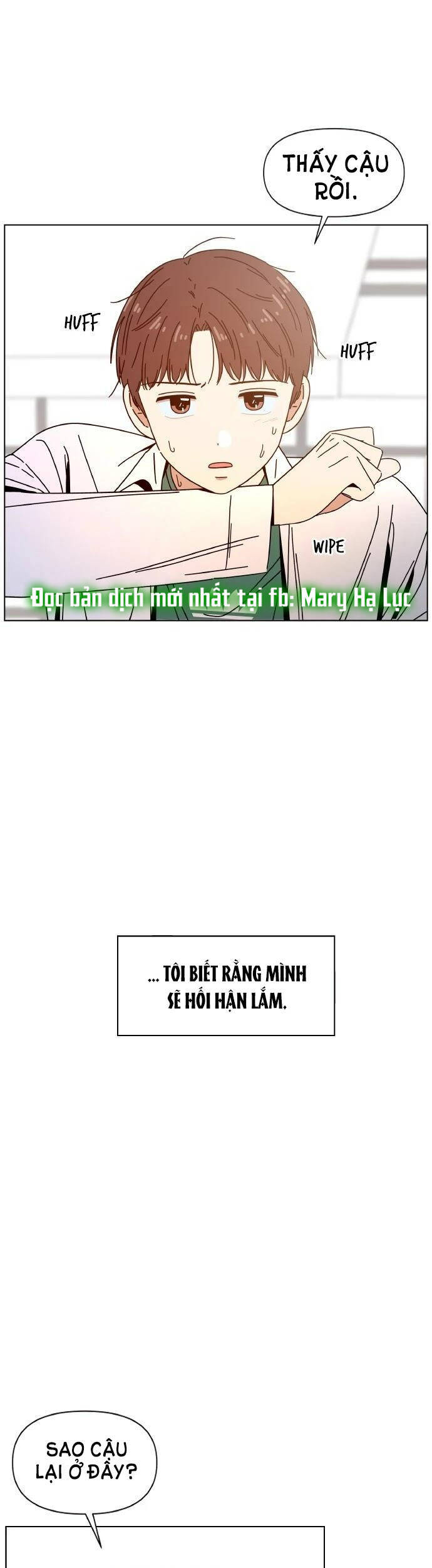Thanh Xuân Rực Rỡ Chap 89 - Next Chap 90