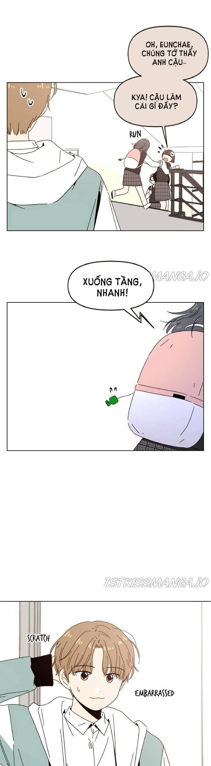 Thanh Xuân Rực Rỡ Chap 90 - Next Chap 91