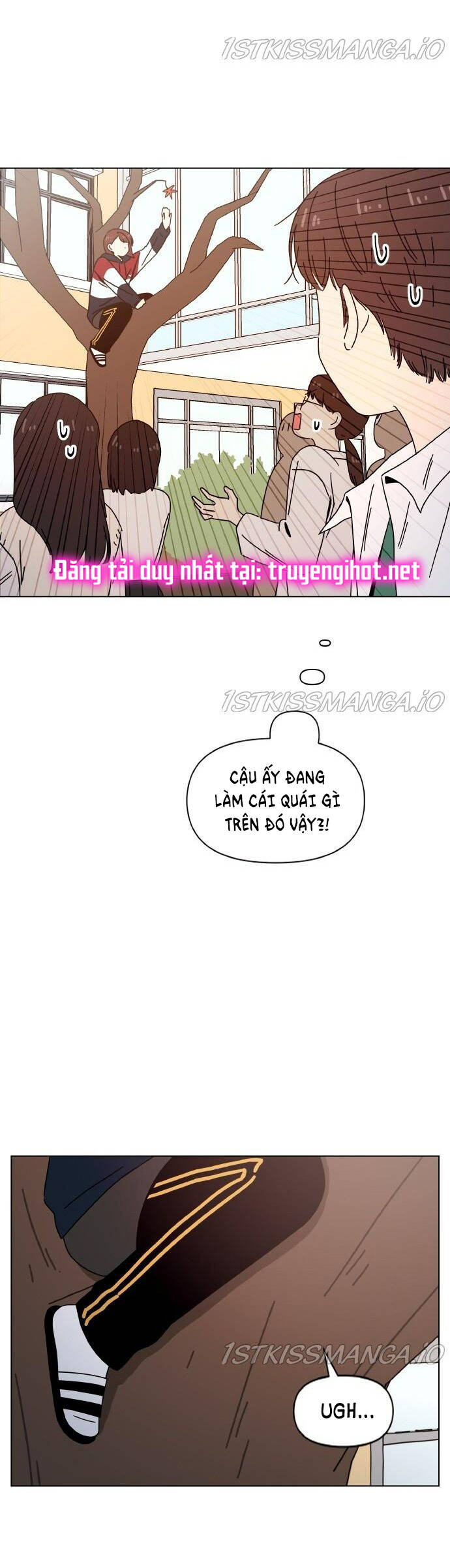 Thanh Xuân Rực Rỡ Chap 90 - Next Chap 91