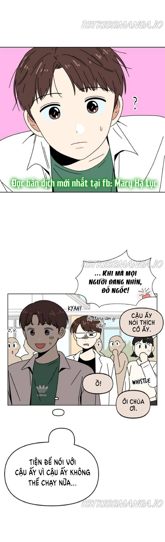 Thanh Xuân Rực Rỡ Chap 90 - Next Chap 91