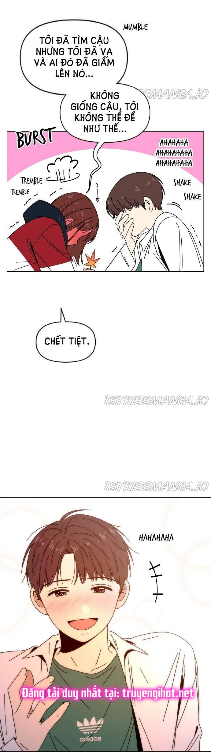 Thanh Xuân Rực Rỡ Chap 90 - Next Chap 91