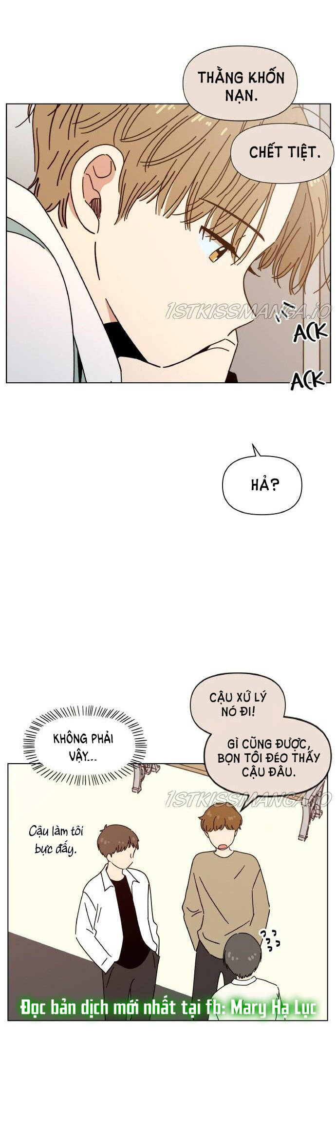Thanh Xuân Rực Rỡ Chap 90 - Next Chap 91