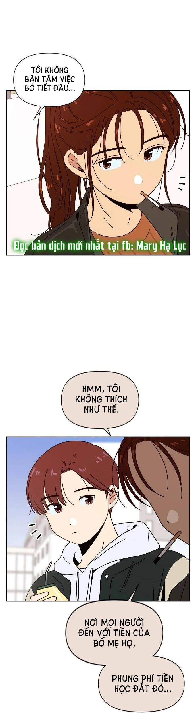 Thanh Xuân Rực Rỡ Chap 91 - Next Chap 92
