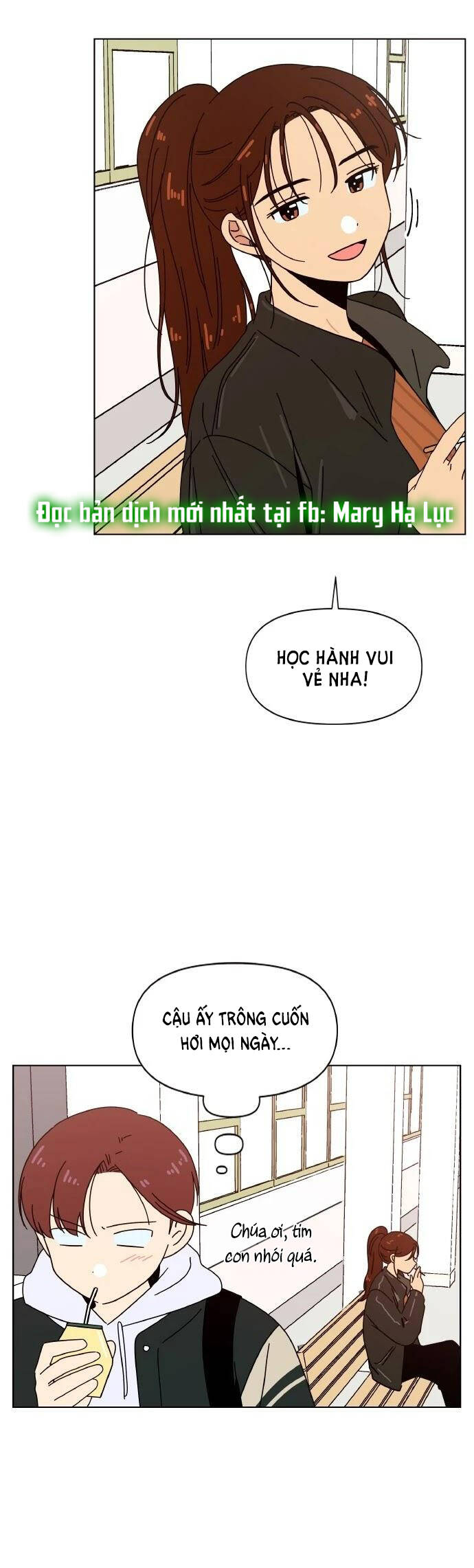 Thanh Xuân Rực Rỡ Chap 91 - Next Chap 92