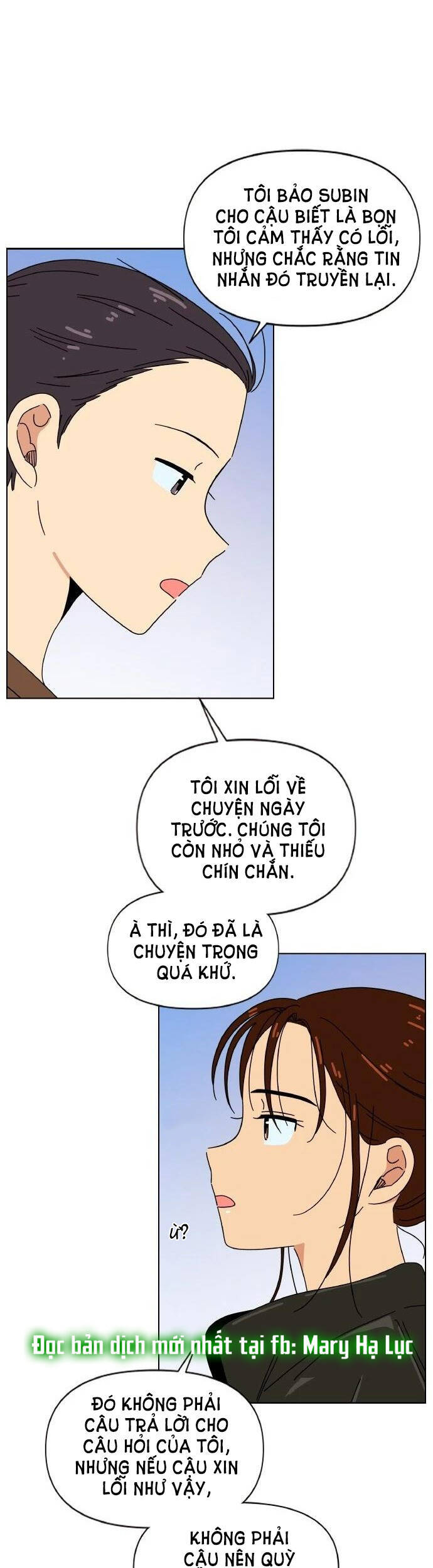 Thanh Xuân Rực Rỡ Chap 91 - Next Chap 92