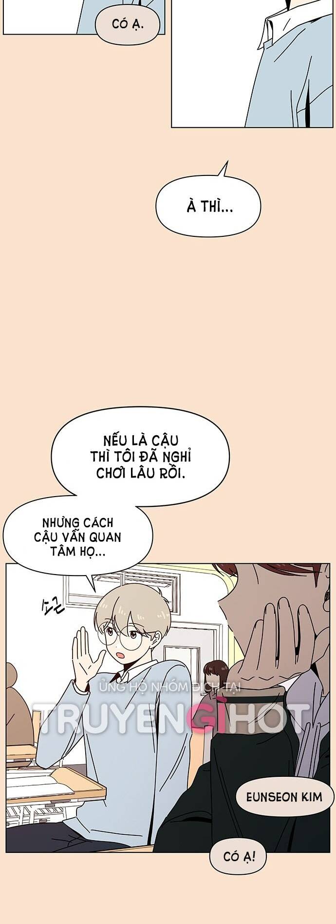 Thanh Xuân Rực Rỡ Chap 93 - Next Chap 94