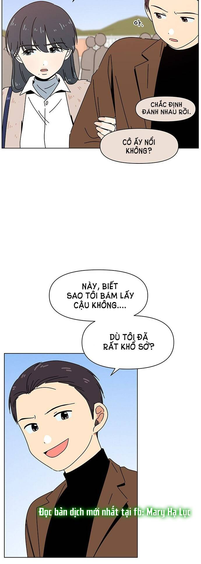 Thanh Xuân Rực Rỡ Chap 93 - Next Chap 94