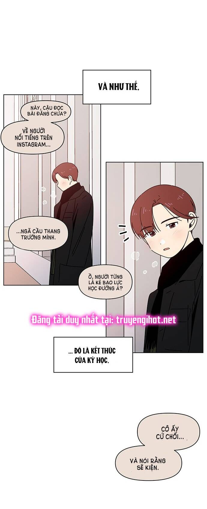 Thanh Xuân Rực Rỡ Chap 93 - Next Chap 94
