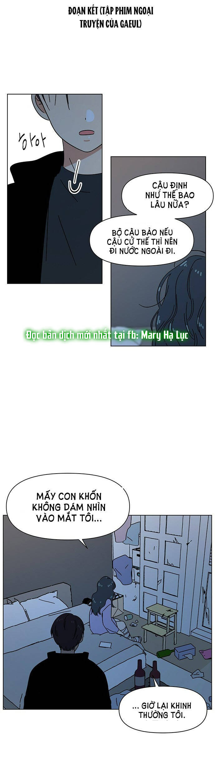 Thanh Xuân Rực Rỡ Chap 95 - Next Chap 96