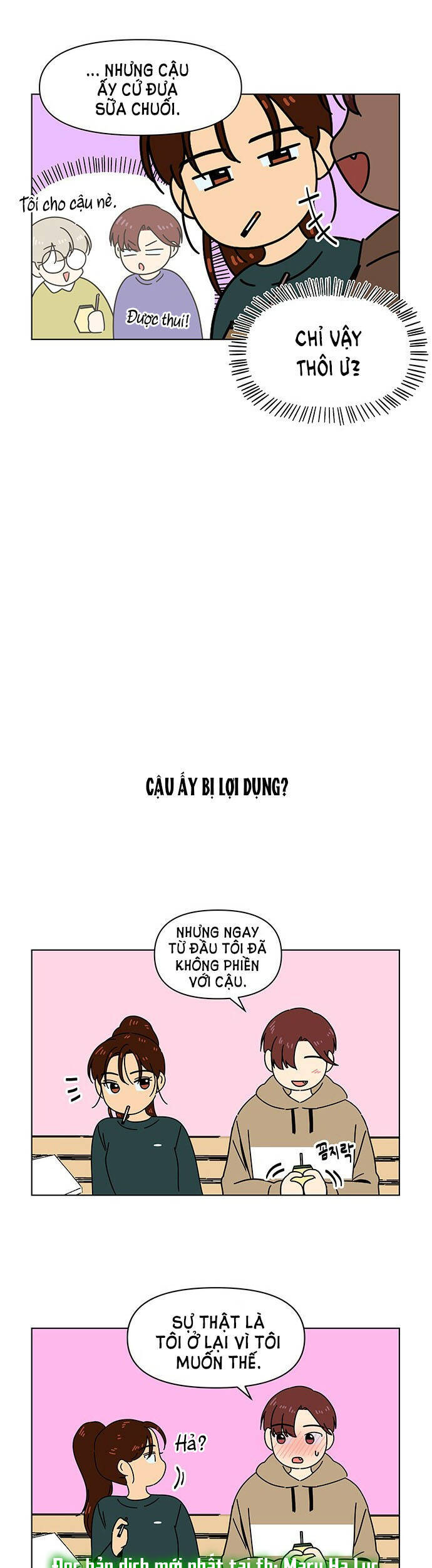 Thanh Xuân Rực Rỡ Chap 95 - Next Chap 96